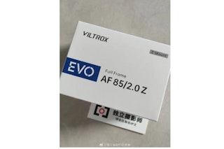 リーク】VILTROX AF 85mm F2.0 EVOに“Zマウント版“が近日登場か